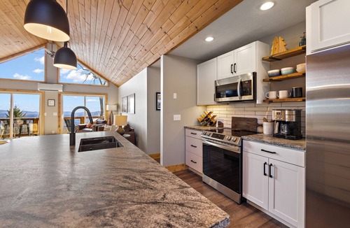Seven Devils Cabin | Ultimate High Country Retreat