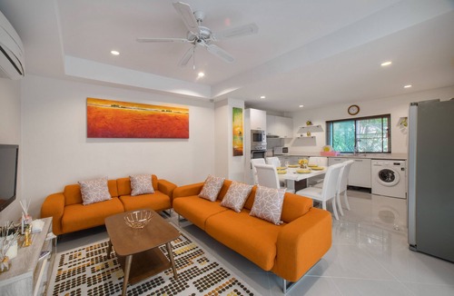 Rawai Villa | Unique Greek style villa is located at the south of Phuket island