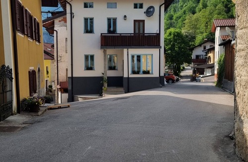 Podmelec House | Unique Slovene alpine house, within the Soca Valley, close to Most na Soci.