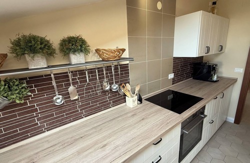 Piran Apartment | Unique spacious sea view apartment with rooftop terrace