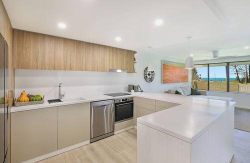Sunshine Coast Apartment | Unit 2/2 Meta Street, Mooloolaba - Fully Renovated Beachfront Apartment