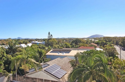 Mudjimba Apartment | Unit 2 'The Drift', Mudjimba