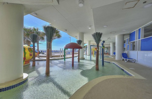 Downtown Myrtle Beach Condo | Units at Sandy Beach Resort by Elliott Beach Rentals
