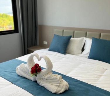Chalong Hotel | UPMOON Hotel Chalong Phuket