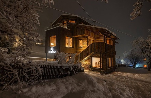 Liesing Ski Chalet | Urhof Chalet in the Lesach Valley in Carinthia and East Tyrol