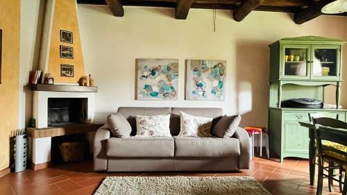 Roccalbegna Apartment | Uva - Poderone