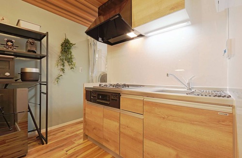Izu Apartment | V.Close to Shinjuku Kabukicho/Korean Town G