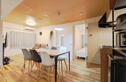 Kabukicho Apartment | V.Close to Shinjuku Kabukicho F