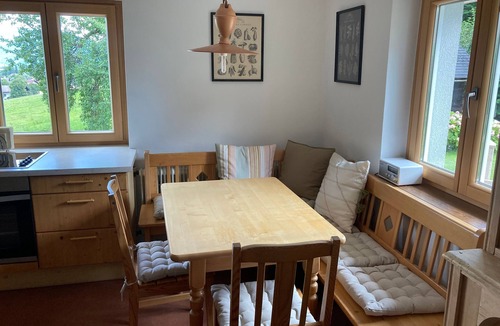Sankt Lorenz Apartment | Vacation apartment Schwarzindien - Gassner - Holiday apartment Schwarzindien