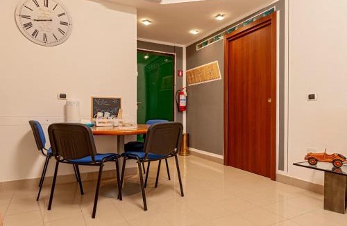 Stagno Bed & Breakfast | Valle Benedetta