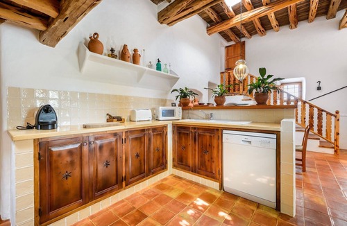 Sant Joan de Labritja House | Very Cozy Traditional House