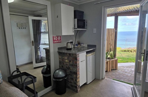 Dana Bay House | View on 42 - Fynbos Room with own entrance apart from main house