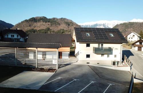 Gorje Apartment | Vila Jelena - modern spacious apartments near Vintgar Gorge & Bled