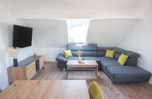 Gorje Apartment | Vila Jelena - modern spacious apartments near Vintgar Gorge & Bled
