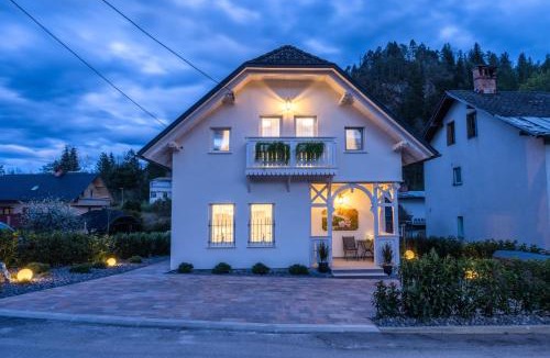Bled Villa | Vila Mignon