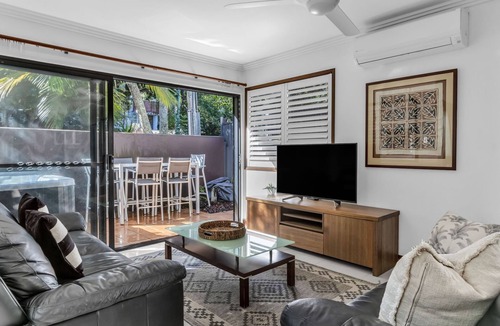 Hastings Point House | Villa 1 at Hastings Point - Modern 3-Bedroom Retreat with Heated Spa, Near Beach & Creek