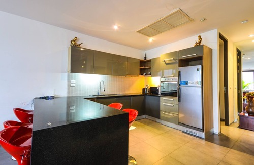 Patong Villa | Villa 8 oceanfront pool villa