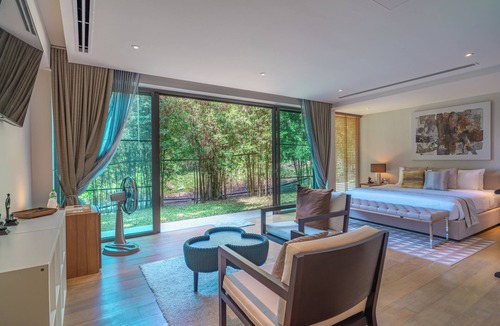 Choeng Thale Villa | Villa 8 - Private Lake with 7 BR