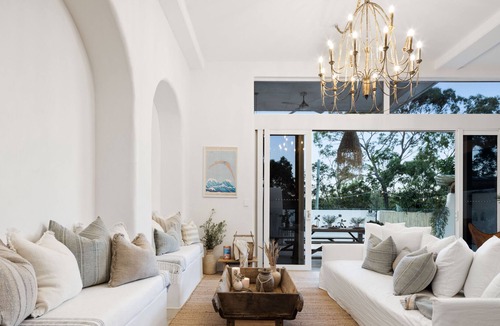 Burleigh Heads Villa | Villa 81 Boutique Couples Retreat Luxe