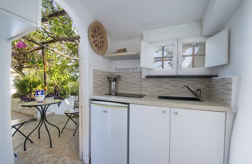 Praiano Villa | Villa algarrobos