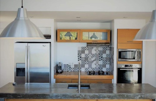 Lurin Villa | Villa Aloes – Romantic Hillside Getaway with Jacuzzi & Panoramic Views in Lurin, St. Barths