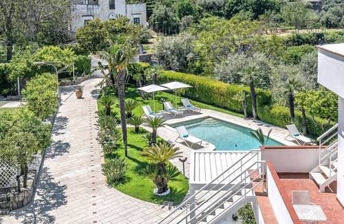 Vico Equense Villa | Villa Antonietta - Holiday home with pool in Costiera Amalfitana