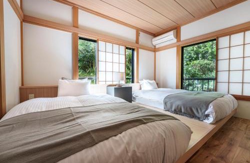 Ajiro House | Villa Arancia