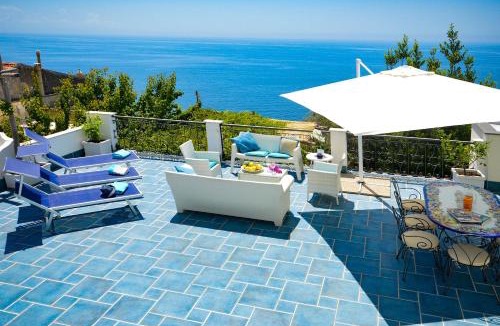 Conca dei Marini House | Villa Azzurra