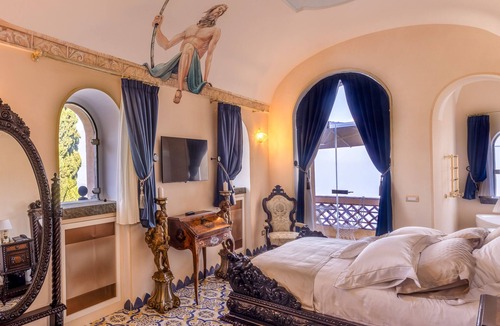 Ravello Bed & Breakfast | Villa Barluzzi