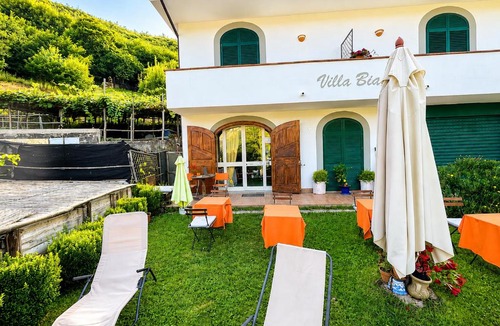 Tramonti Bed & Breakfast | Villa Bianca