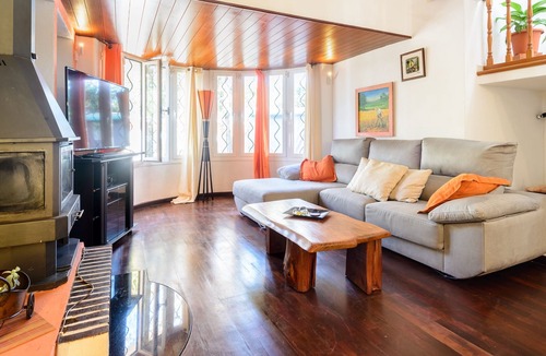 Cala de Bou Villa | Villa 'Can Llucia' with swimming pool, gardens, terraces and fantastic chill outs