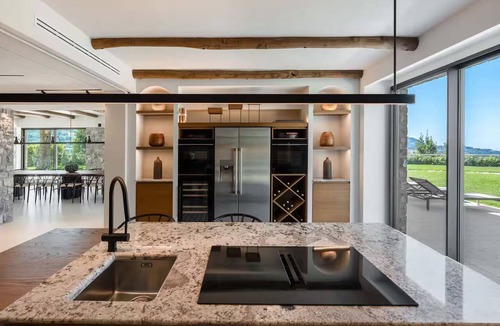 Schiazzano House | Villa Cantuccio by Fantasia Villas