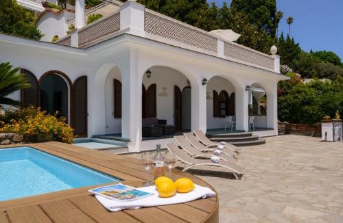 Marina Piccola Villa | Villa Capri by MyVillaCollection