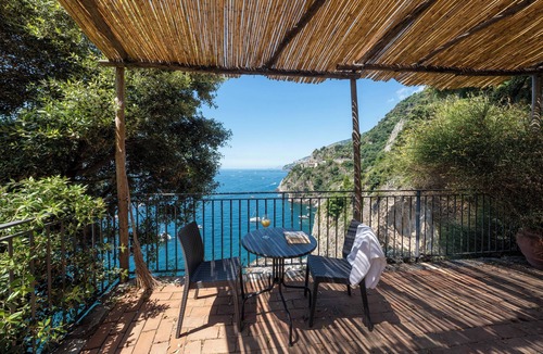 Conca dei Marini Villa | Villa con piscina privata vista mare by Wonder.