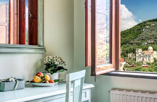 Vico Equense Villa | 🌺Villa dei Fiori – Elegance, Nature & Serenity on the Sorrento Coast