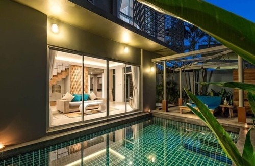 Chalong Apartment | Villa Duplex One BRPool - Half Board*