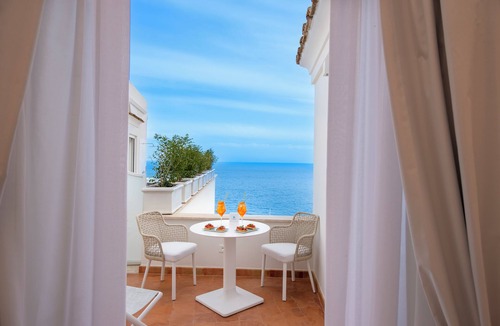 Positano House | Villa Francesco Luxury Suites
