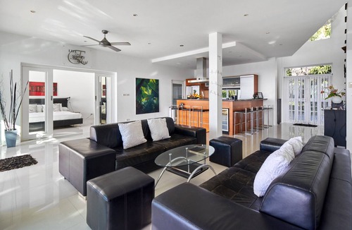 Kata Villa | Villa Ginborn 5-bdr Pool Villa With Stunning Seaview 5 min drive to Kata Beach