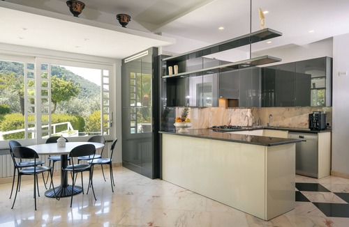 Vico Equense Villa | Villa Graziosa in Sorrento by Fantasia Villas