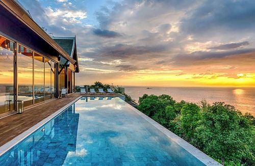 Sa Khu Villa | Villa Haleana - Five Bedroom Villa, Sleeps 12
