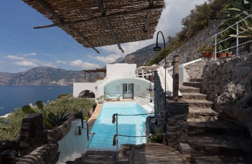 Praiano Villa | Villa Il Tramonto dell'Isola dei Galli
