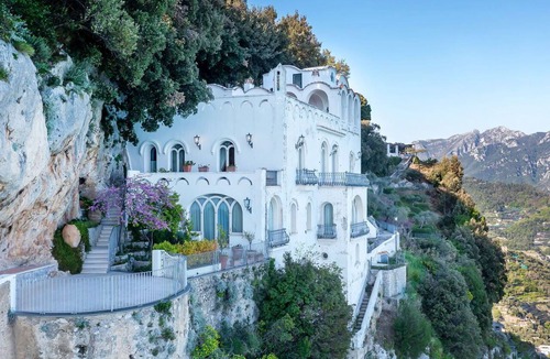 Ravello Villa | Villa in Ravello with 6 bedrooms sleeps 15