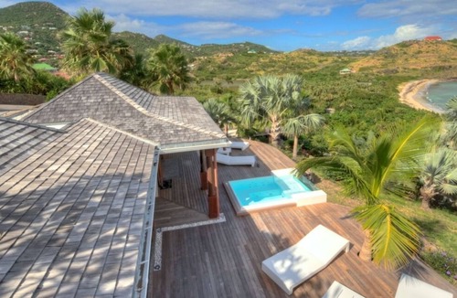 Petit Cul-de-Sac Villa | Villa Indian Song | Ocean View - Located in Fabulous Petit Cul de Sac with Private Pool