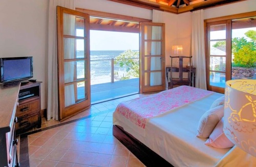 Petit Cul-de-Sac Villa | Villa Indian Song | Ocean View - Located in Fabulous Petit Cul de Sac with Private Pool