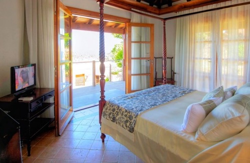 Petit Cul-de-Sac Villa | Villa Indian Song | Ocean View - Located in Fabulous Petit Cul de Sac with Private Pool