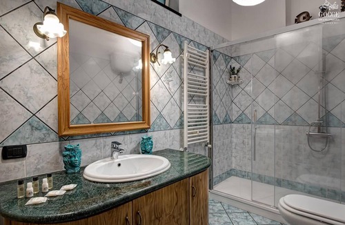 Nerano Villa | Villa Islamorada - Pool and Sea View
