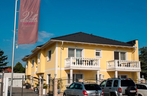 Rust House | Villa Katharina