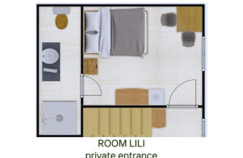 Podpec Bed & Breakfast | Villa Lapis