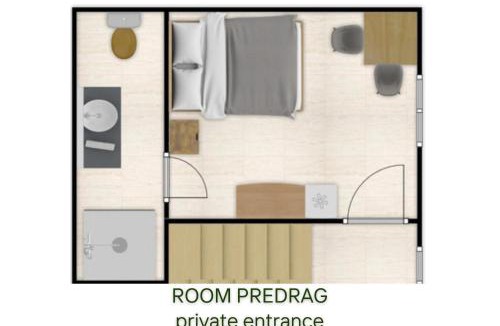 Podpec Bed & Breakfast | Villa Lapis