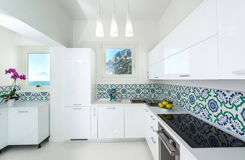 Amalfi Villa | Villa limoncello splendid luxury villa for 8 people